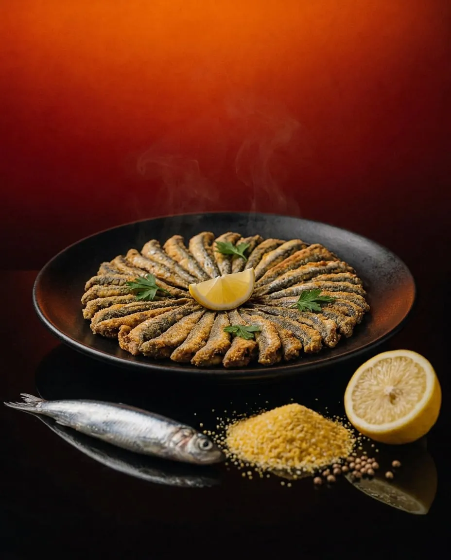 Hamsi tava