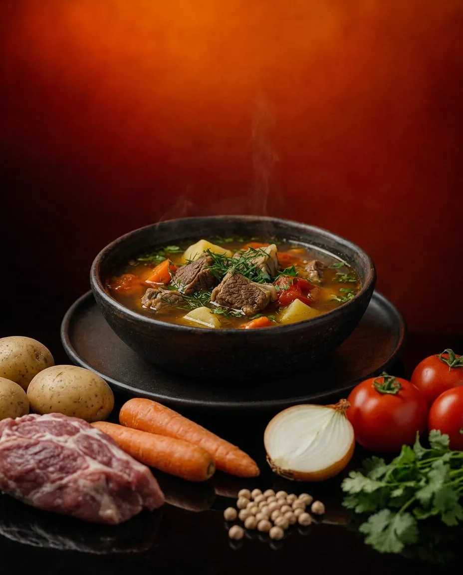شوربا