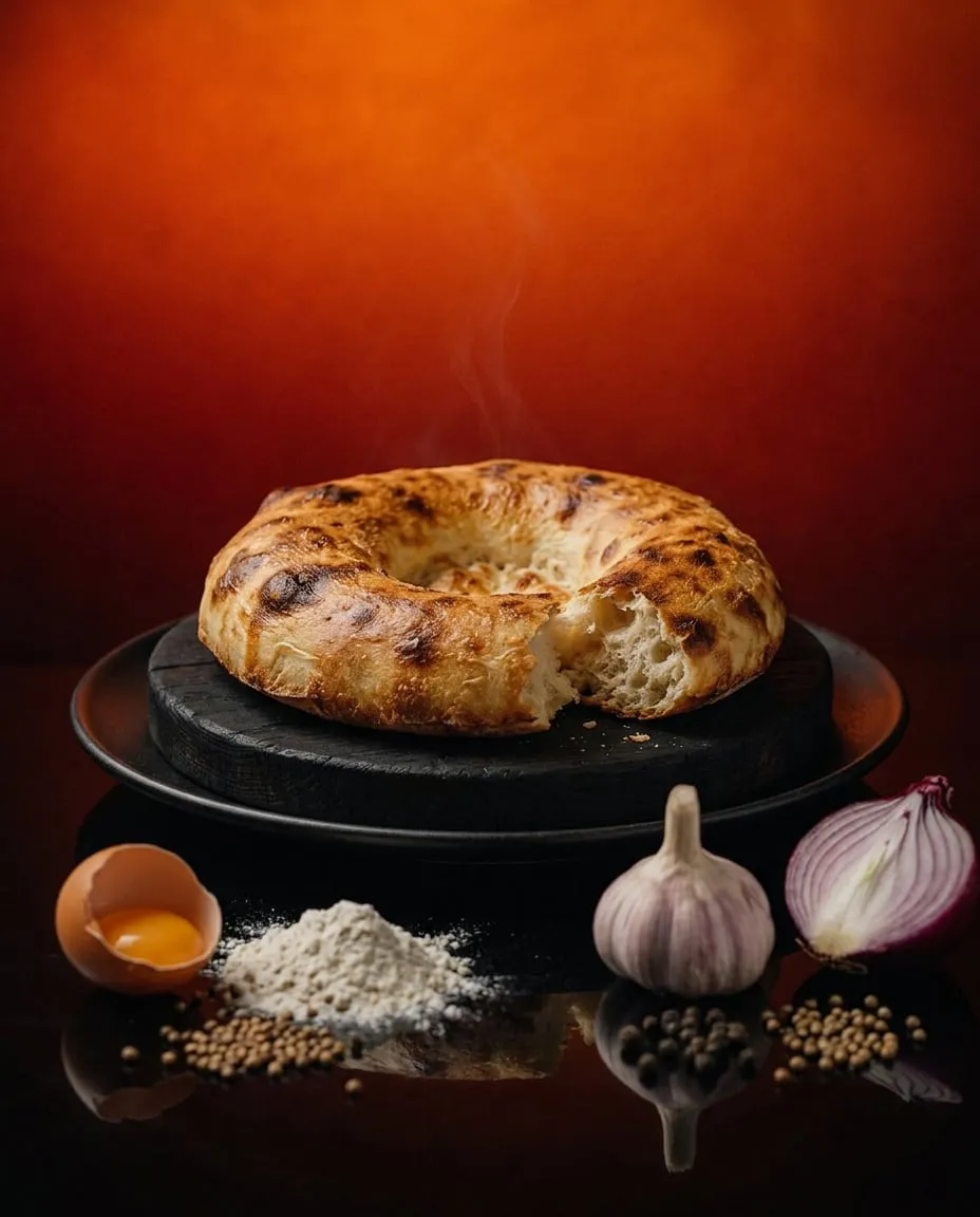 Pan de tandir